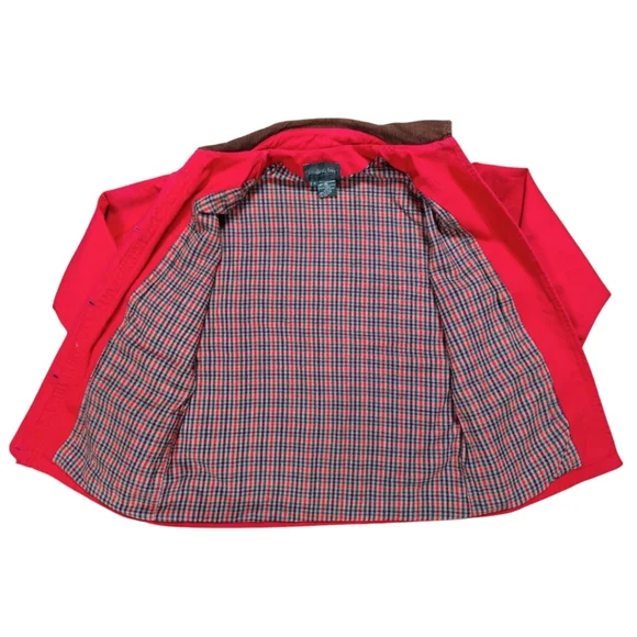 VINTAGE STERLING BAY CHORE CANVAS JACKET - Picture 3 of 12